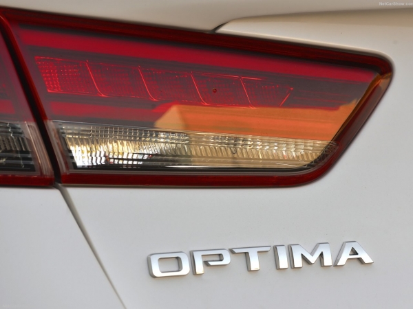 KIA Optima  1.7 CRDi  104 KW  Leistungskit